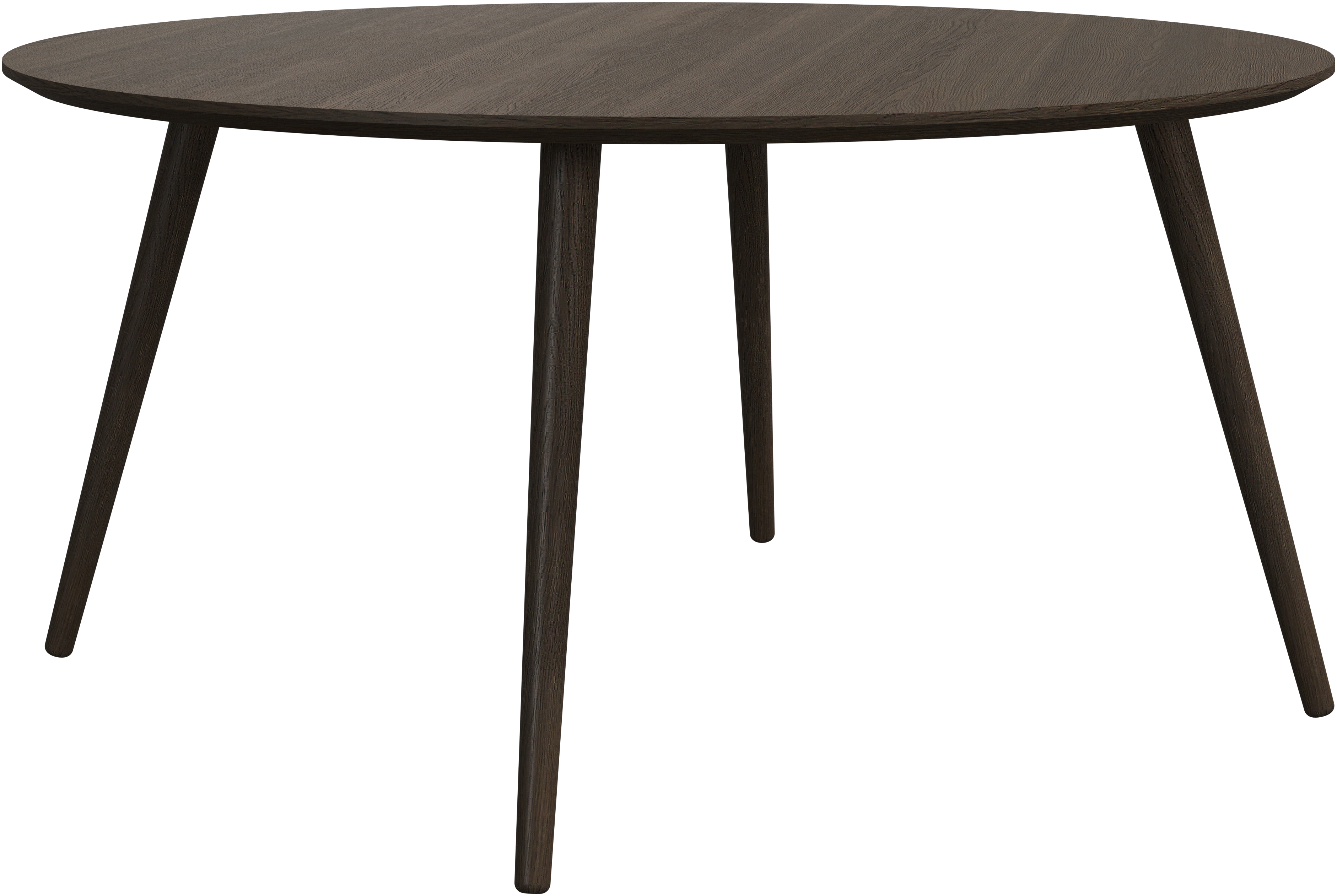 BoConcept ローテーブル 直径59cm 高さ39cm 大理石調 BoConcept ロー